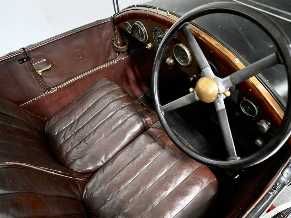 Immagine 37/50 di Bentley 3 Litre (1924)