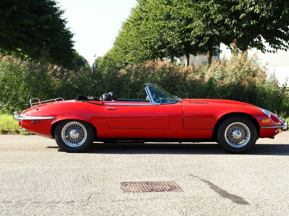 Bild 3/24 von Jaguar E-Type V12 (1973)
