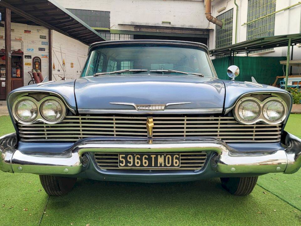 Bild 7/79 von Plymouth Sport Suburban (1958)