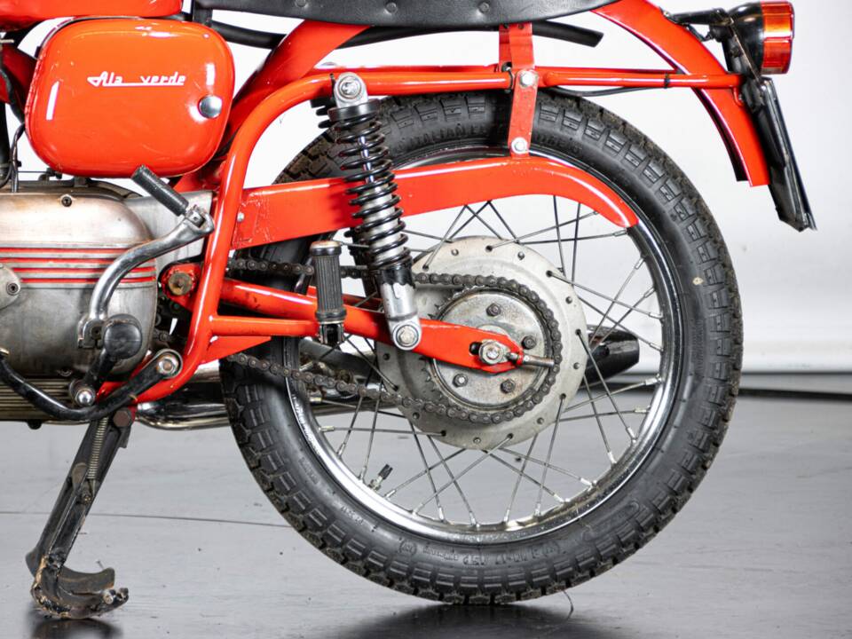 Immagine 35/50 di Aermacchi Ala Verde (1964)