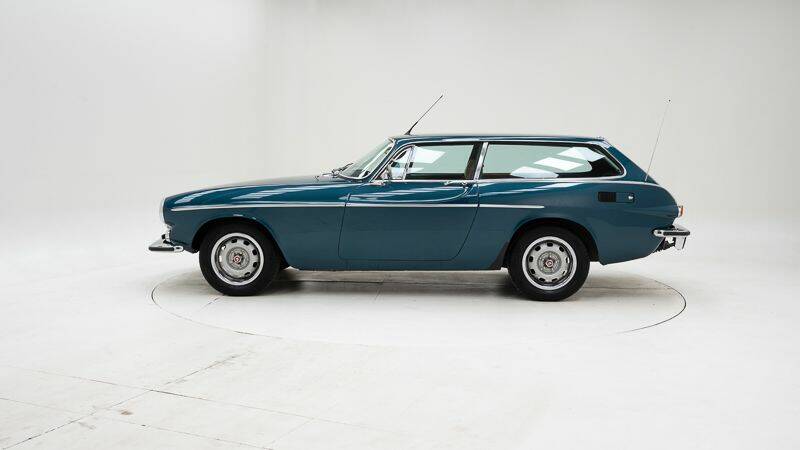 Imagen 8/15 de Volvo 1800 ES (1973)