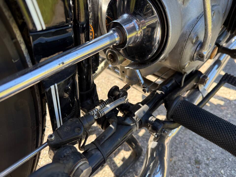 Immagine 13/17 di BMW R 51/3 (1953)