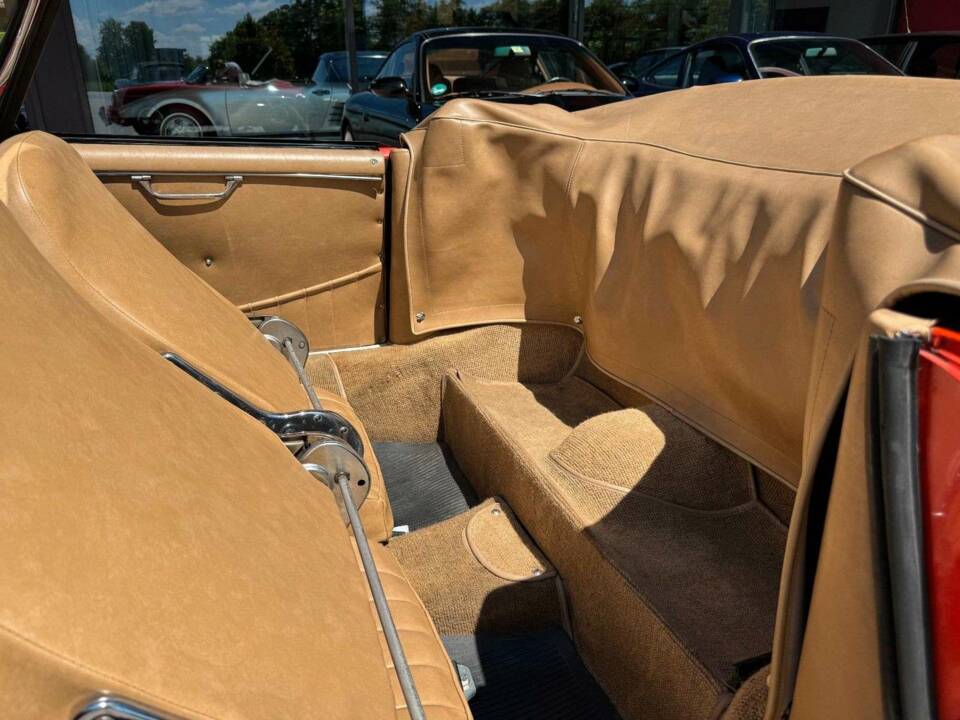 Image 15/20 of Porsche 356 B 1600 Super 90 (1960)