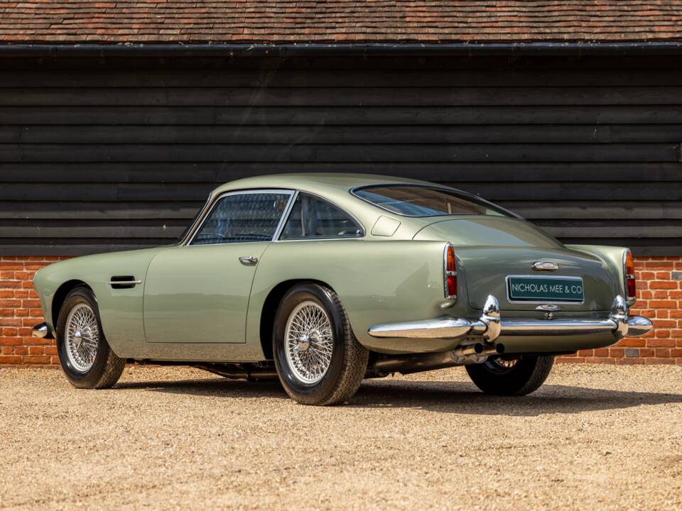 Bild 3/59 von Aston Martin DB 4 (1960)