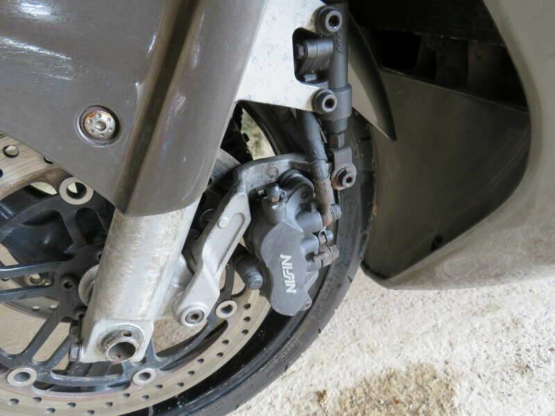 Bild 27/37 von Honda DUMMY (1998)