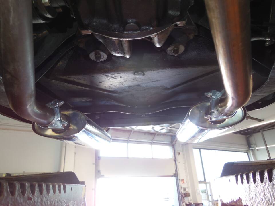 Bild 54/63 von Triumph TR 6 (1974)