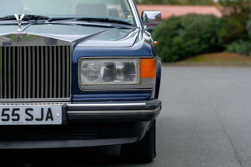 Immagine 26/50 di Rolls-Royce Silver Spirit III (1995)