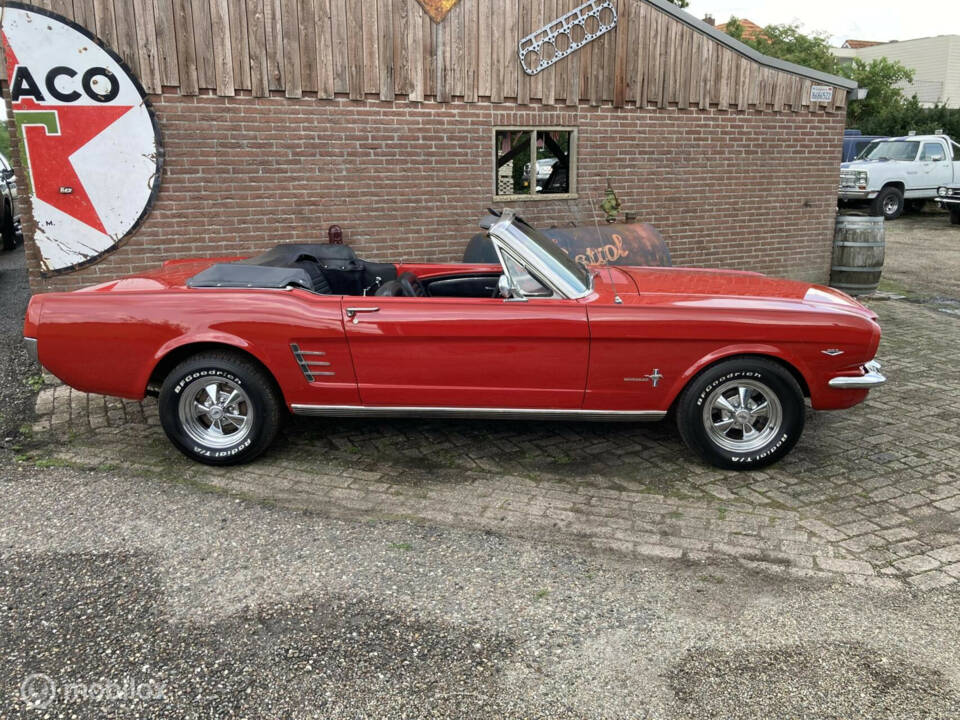 Bild 47/50 von Ford Mustang 289 (1966)