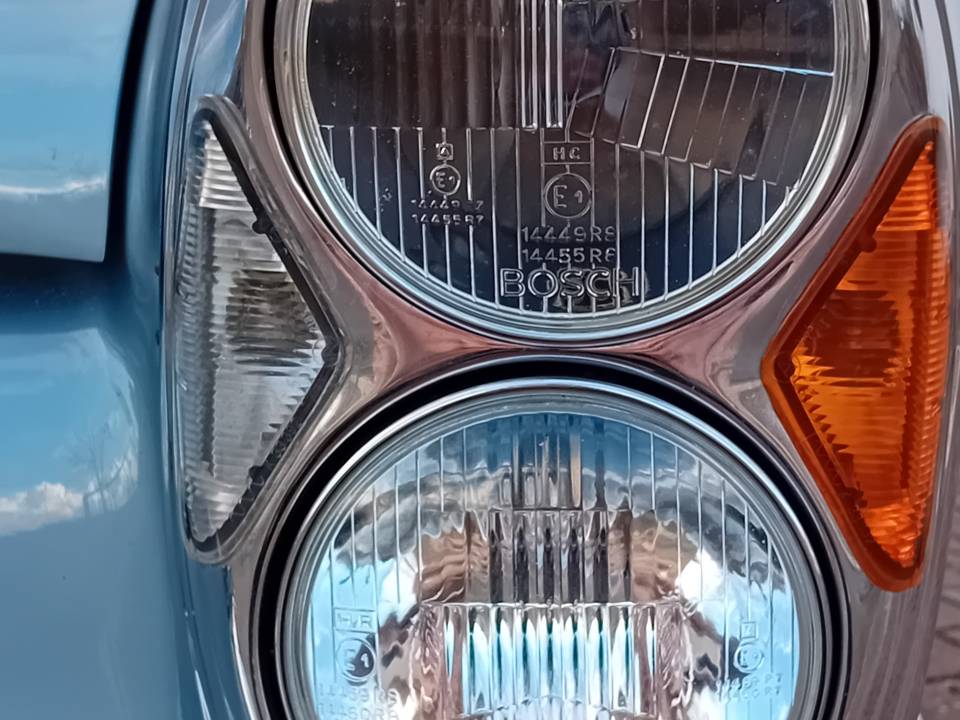 Image 9/49 of Mercedes-Benz 300 SEL (1968)