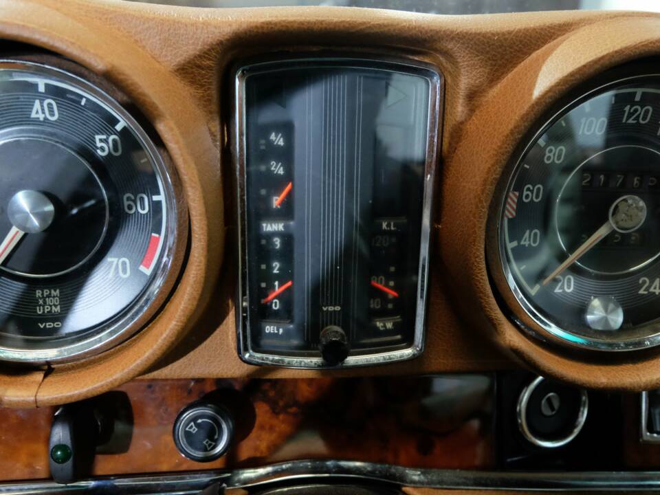 Bild 11/30 von Mercedes-Benz 280 SE 3,5 (1970)