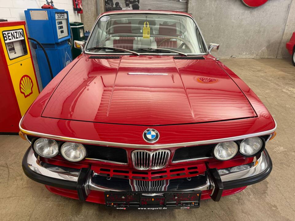 Bild 4/17 von BMW 2800 CS (1970)