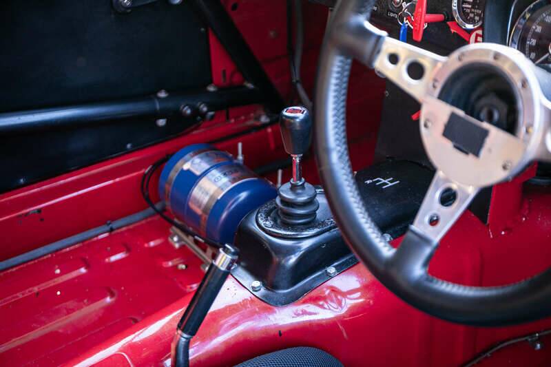 Image 20/50 of MG MGB (1962)