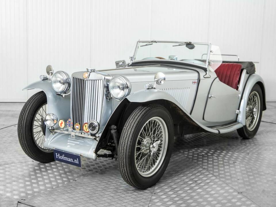 Bild 17/50 von MG TC (1949)