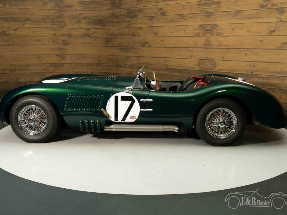 Imagen 7/19 de Suffolk C-Type Jaguar (1951)