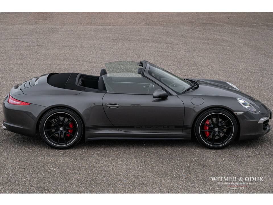 Bild 13/44 von Porsche 911 Carrera 4S (2014)