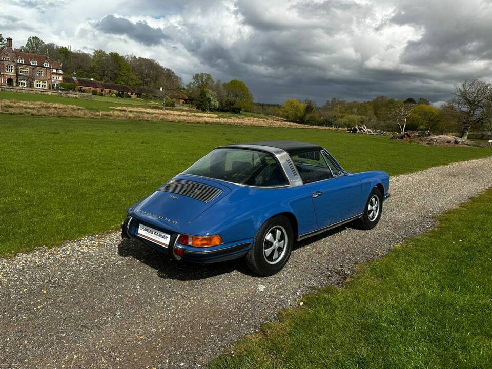 Afbeelding 5/53 van Porsche 911 2.0 E (1969)