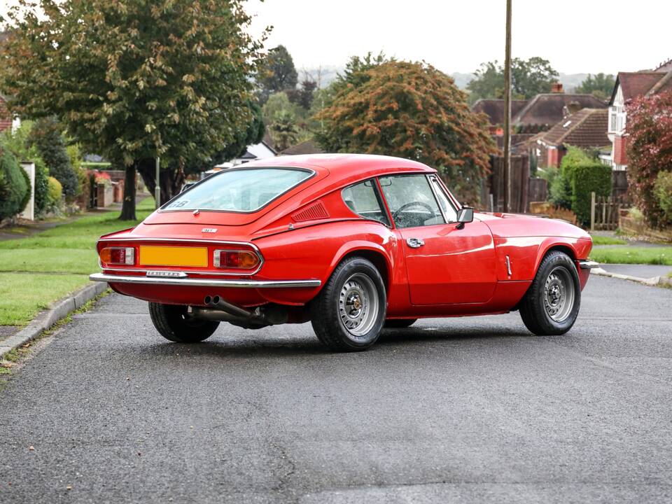 Image 25/40 de Triumph GT 6 Mk III (1973)