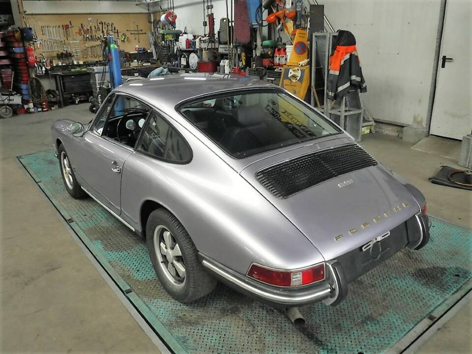 Bild 28/45 von Porsche 912 (1968)