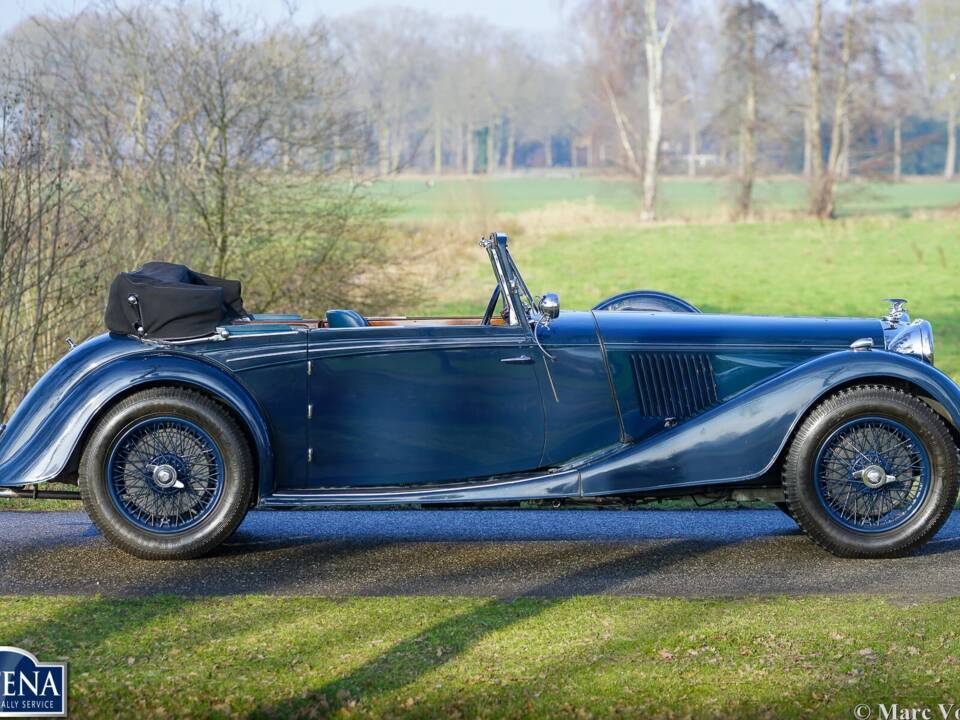 Bild 9/39 von Alvis Speed 25 (1936)