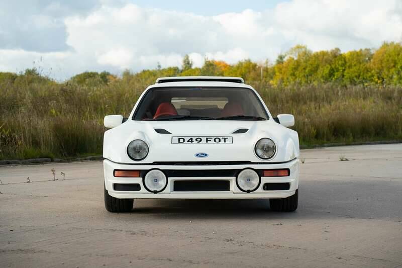 Imagen 6/50 de Ford RS200 (1987)