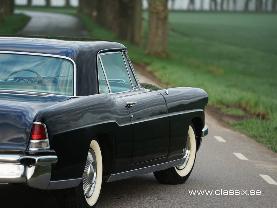Image 10/24 de Lincoln Continental Mark II (1956)