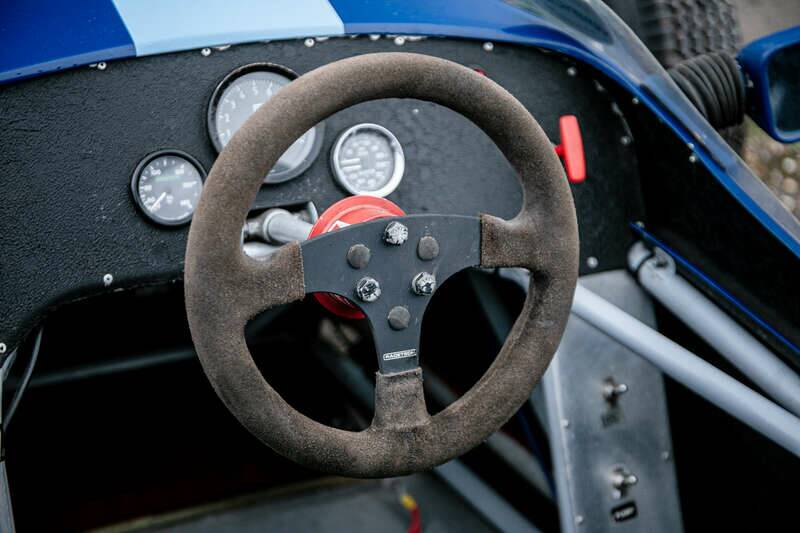 Immagine 15/36 di Elva Formula Junior 200 (1960)
