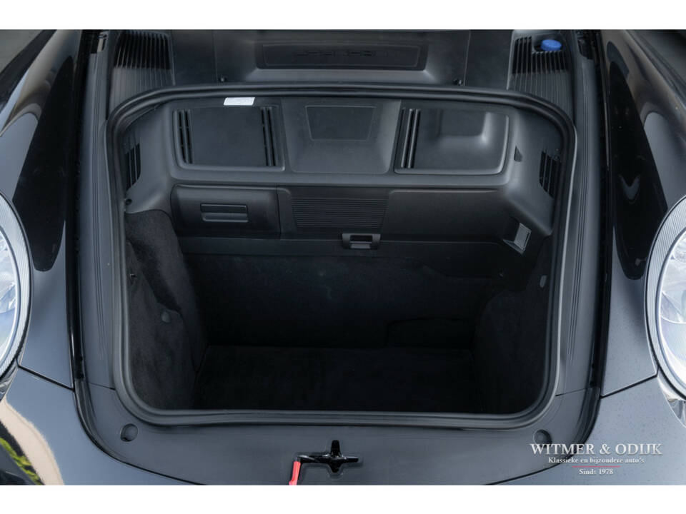 Image 28/29 of Porsche 911 Carrera 4S (2008)