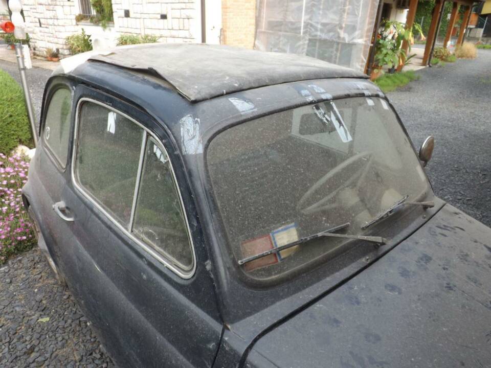 Image 8/50 of FIAT 500 F (1971)