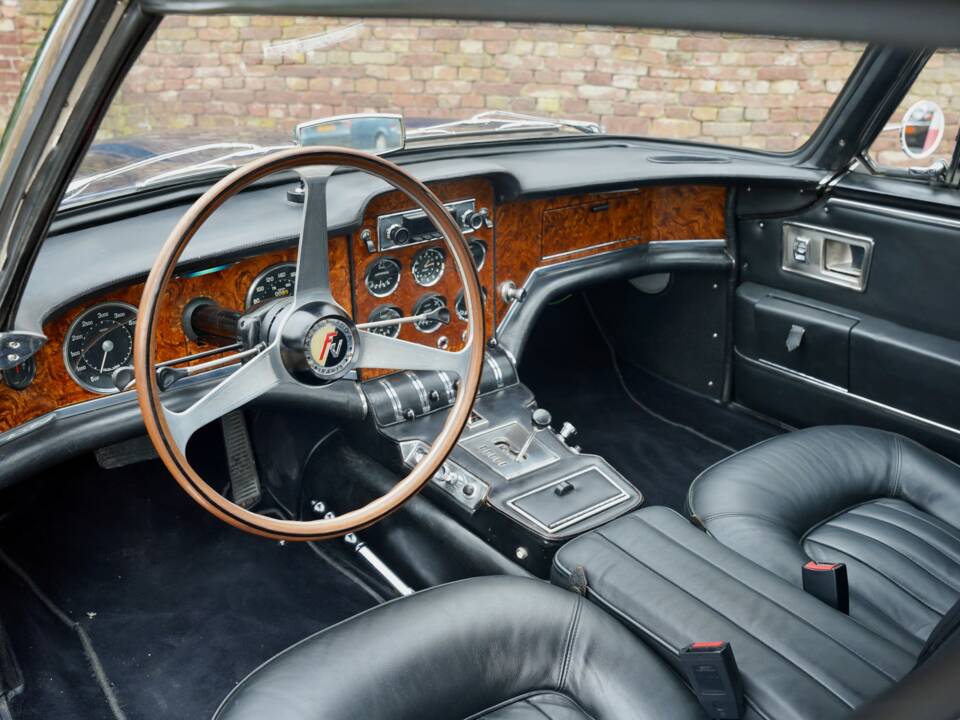 Afbeelding 46/50 van Facel Vega Facel II (1962)