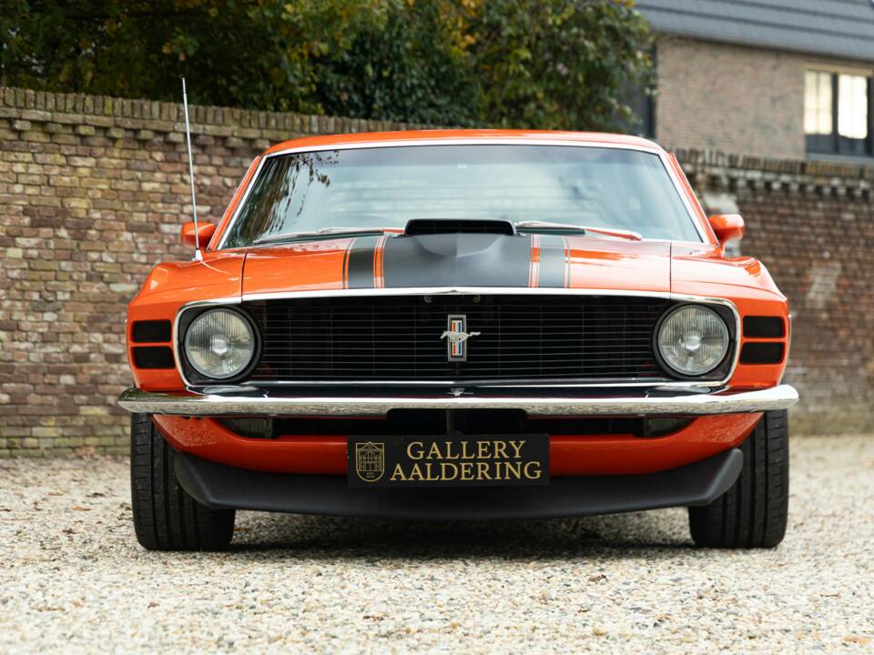 Bild 5/50 von Ford Mustang Boss 302 (1970)