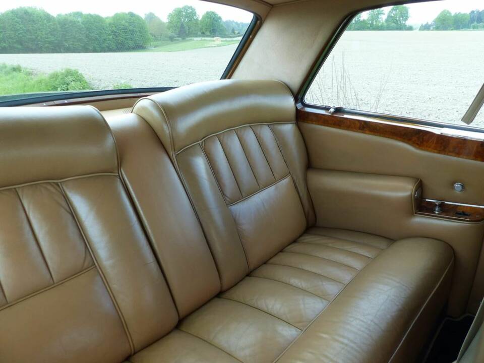Bentley T-Series Two Door Saloon (Coupé) 1968