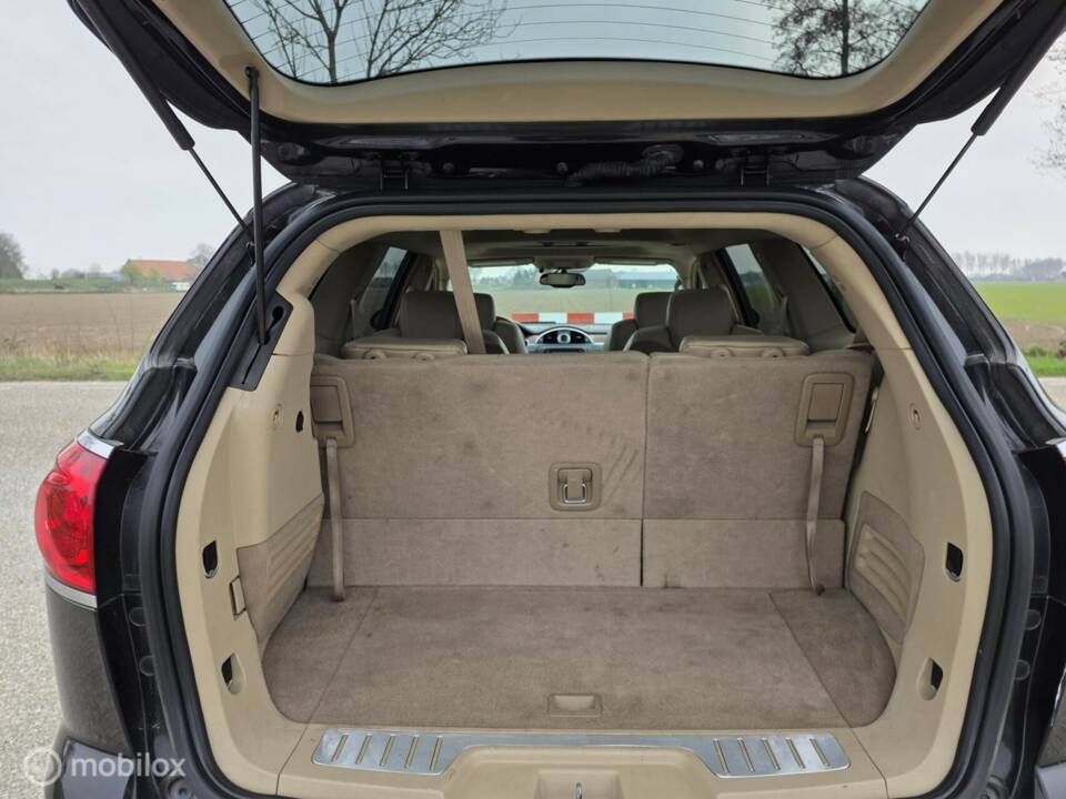Imagen 19/50 de Buick Enclave 3.6 (2008)