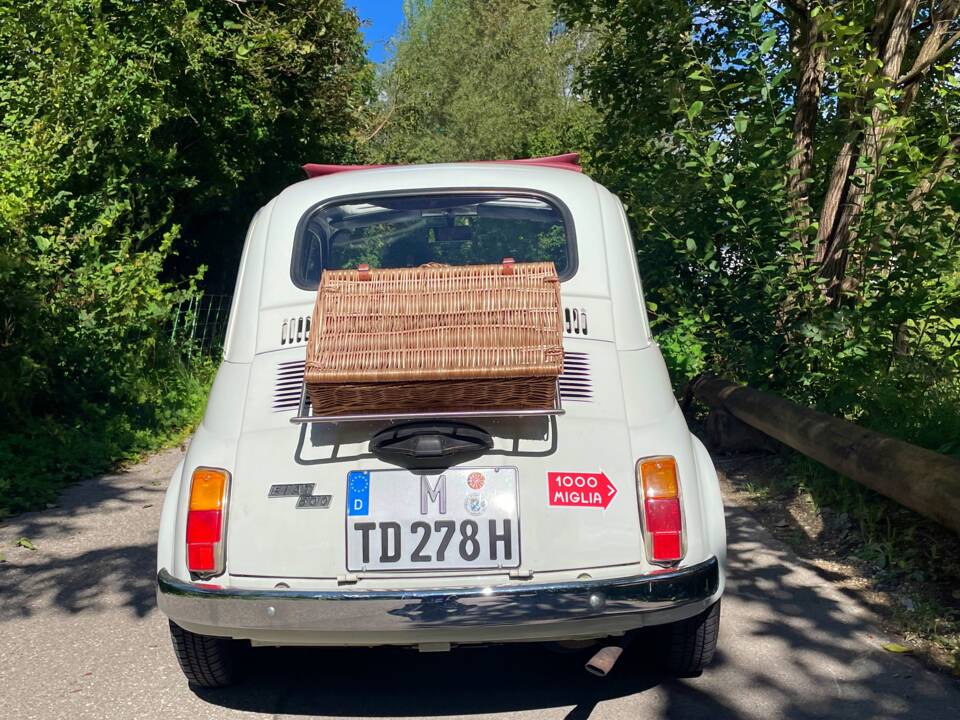 Bild 11/30 von FIAT 500 F (1972)