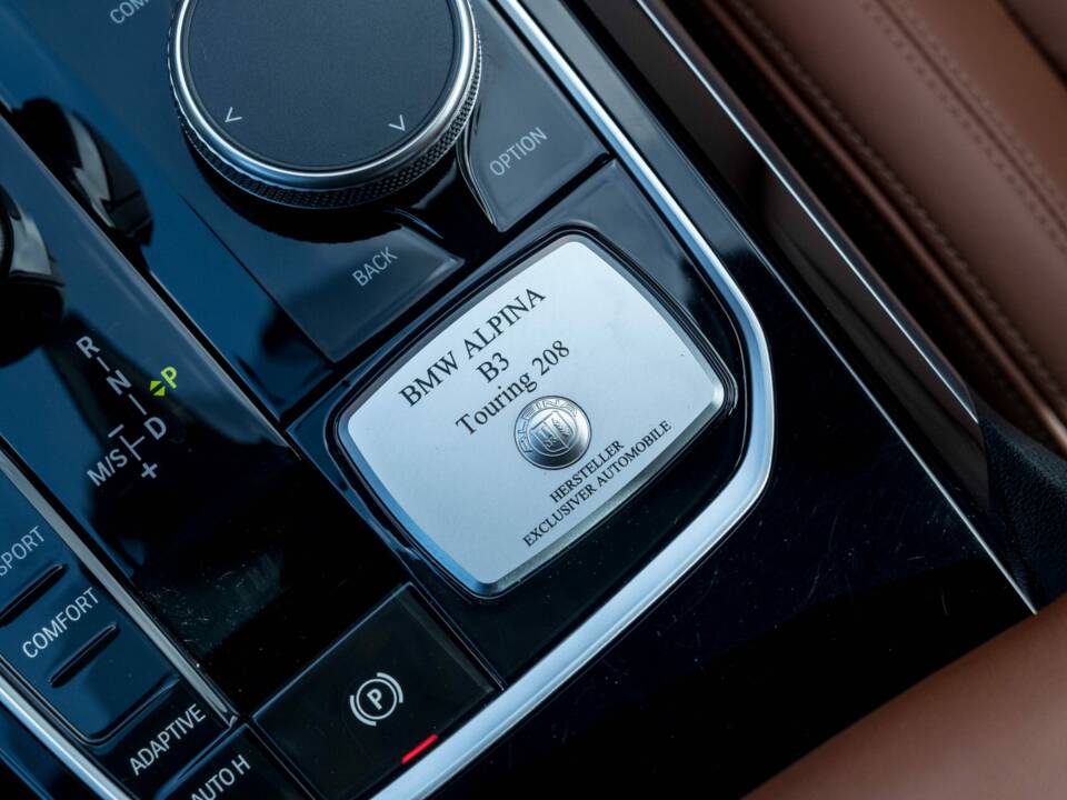 Bild 37/40 von ALPINA B3 Allrad Touring (2021)