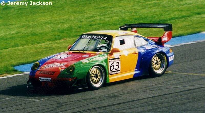 Afbeelding 27/30 van Porsche 911 GT2 R (1996)