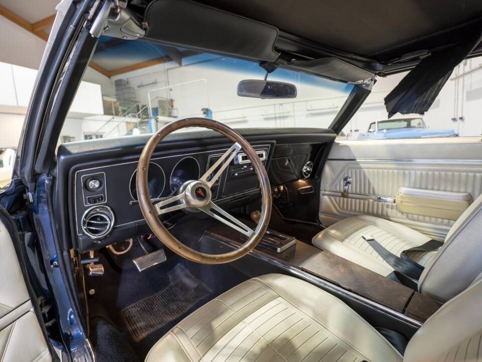 Bild 17/31 von Pontiac Firebird (1969)