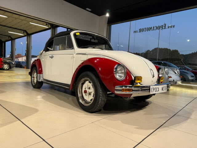 Image 2/26 of Volkswagen Beetle 1600 (1977)