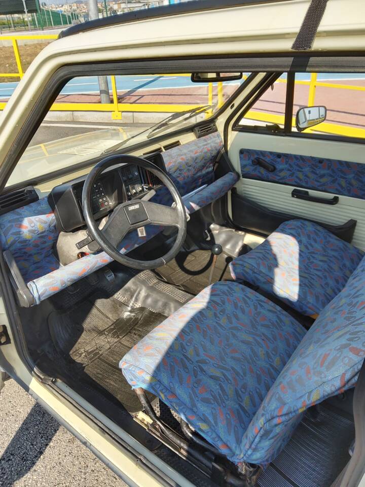 Image 10/61 de FIAT Panda 34 (1983)