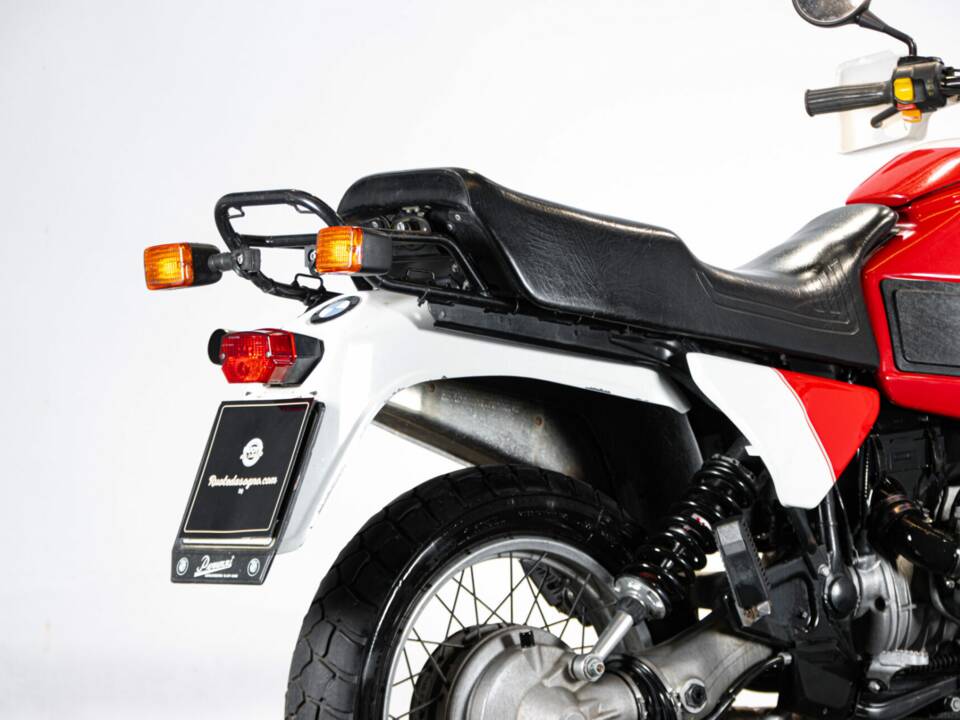 Image 23/50 of BMW R 100 G/S "Paris-Dakar" (1992)