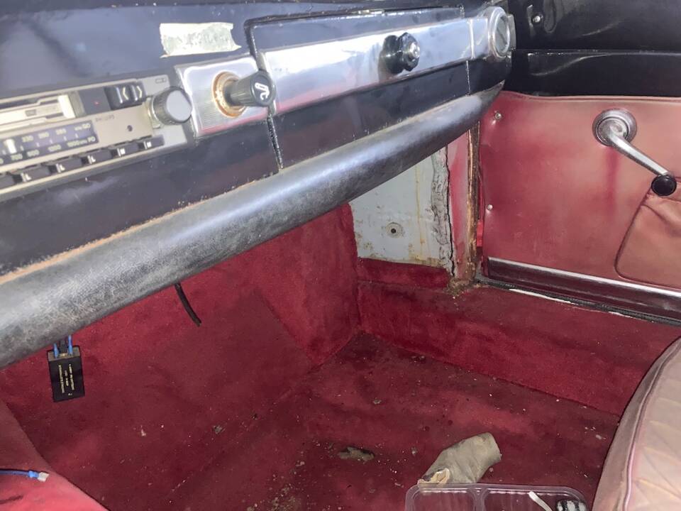 Bild 22/45 von Lancia Flaminia Coupe Pininfarina 3B (1963)