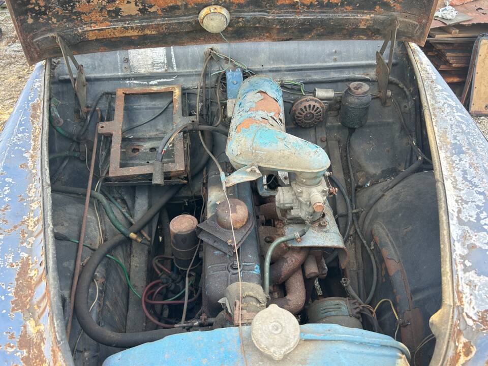 Image 43/50 of Opel Olympia 1,5 (1939)