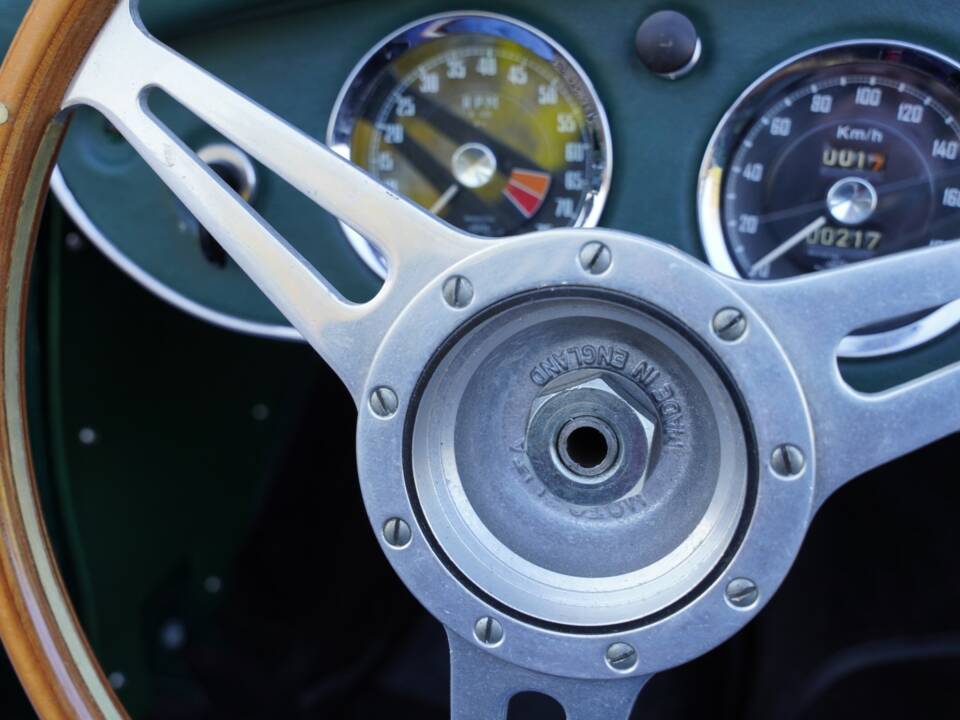 Afbeelding 28/50 van MG MGA Twin Cam (1959)