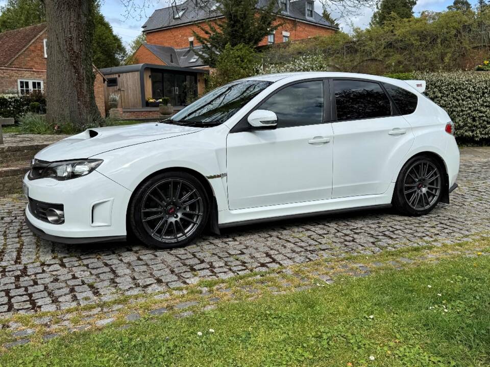 Bild 6/39 von Subaru Impreza WRX STi (2007)