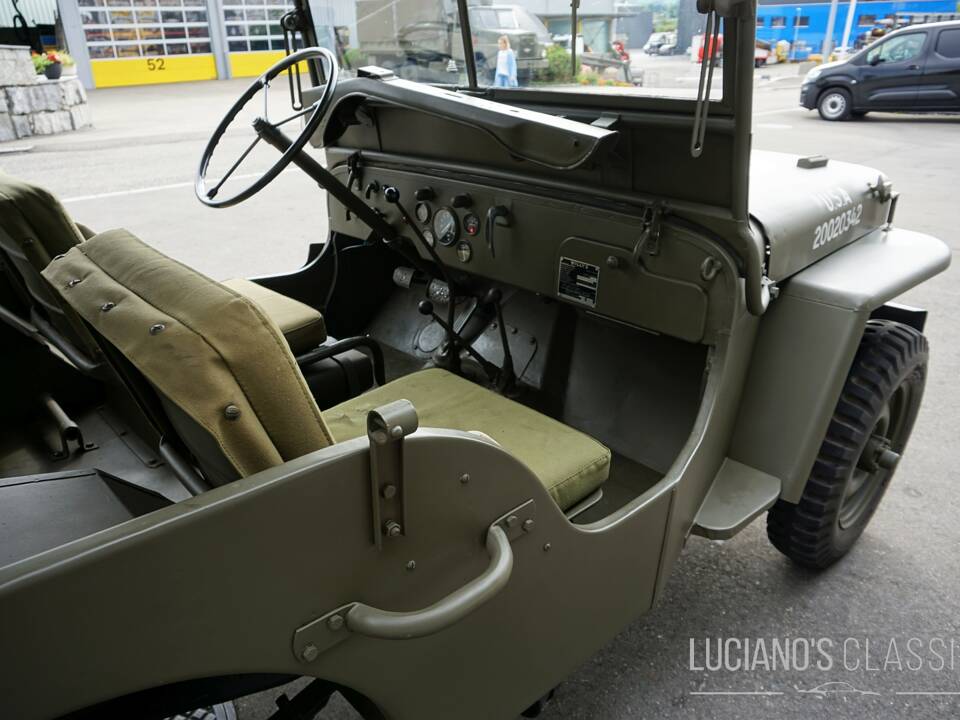 Afbeelding 28/58 van Willys MB (1943)