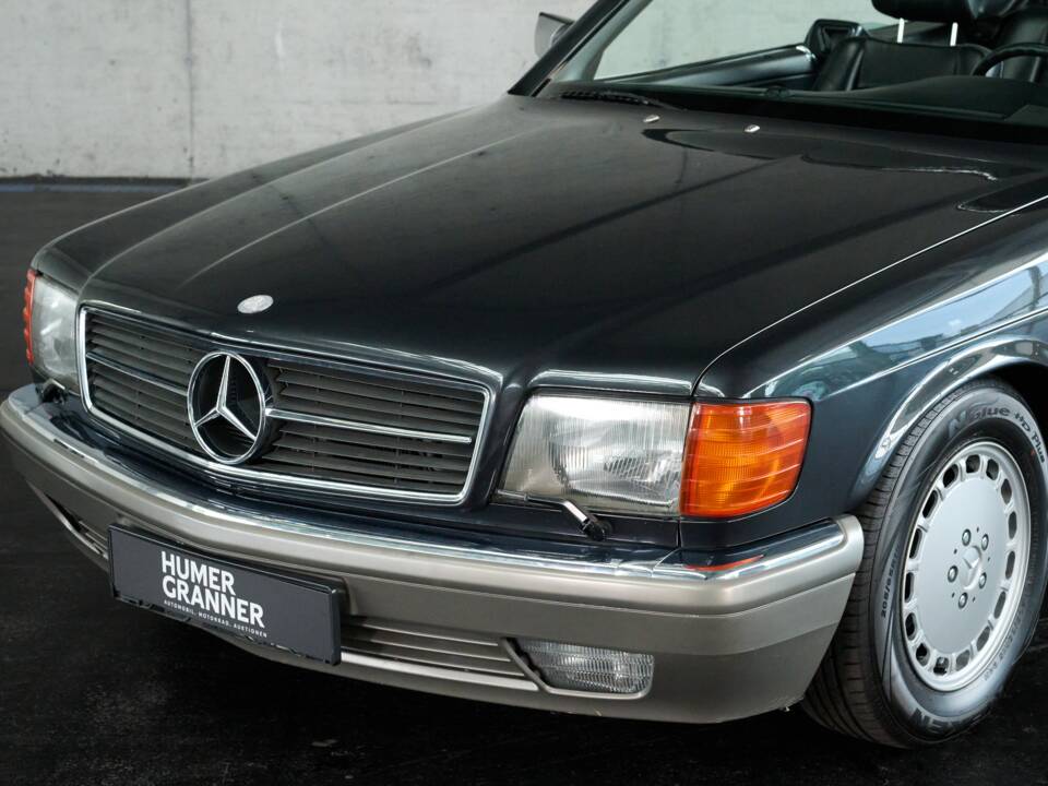 Bild 3/50 von Mercedes-Benz 500 SEC SGS (1985)