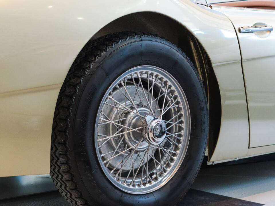 Imagen 22/28 de Austin-Healey 3000 Mk II (BJ7) (1964)