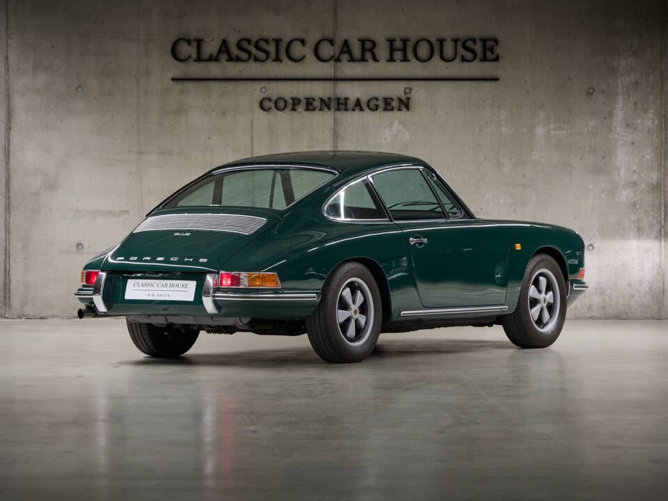Image 12/100 de Porsche 912 (1967)