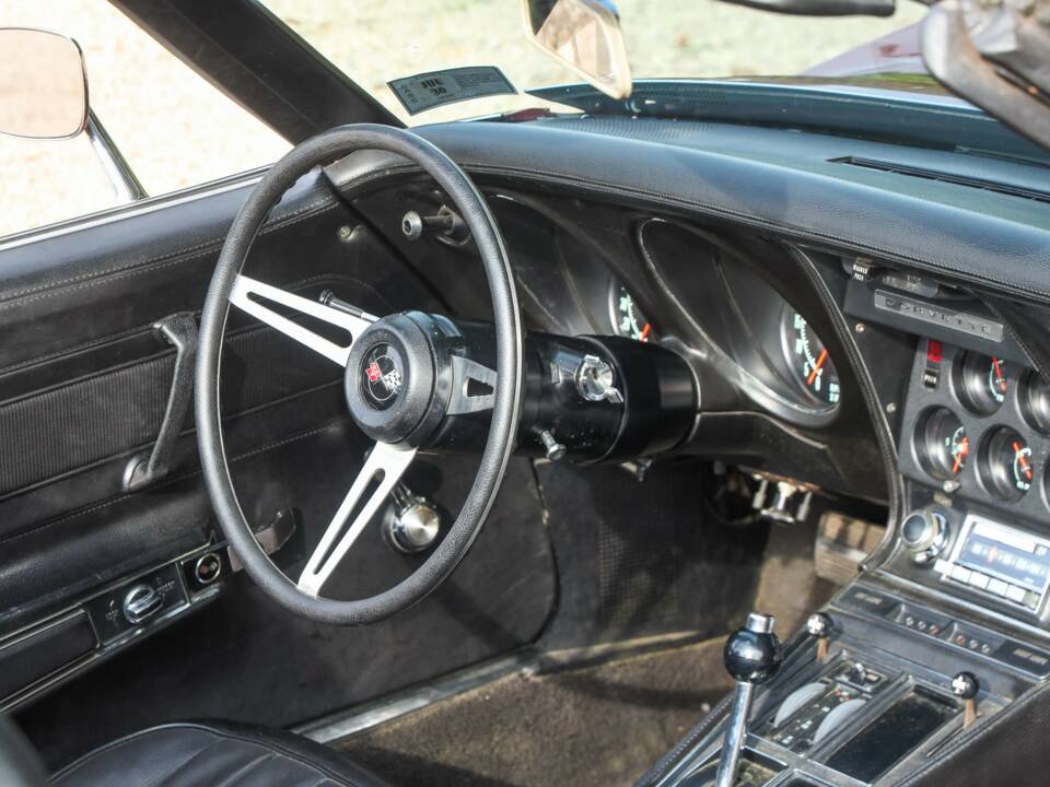 Obraz 34/50 pojazdu Chevrolet Corvette Stingray (1970)