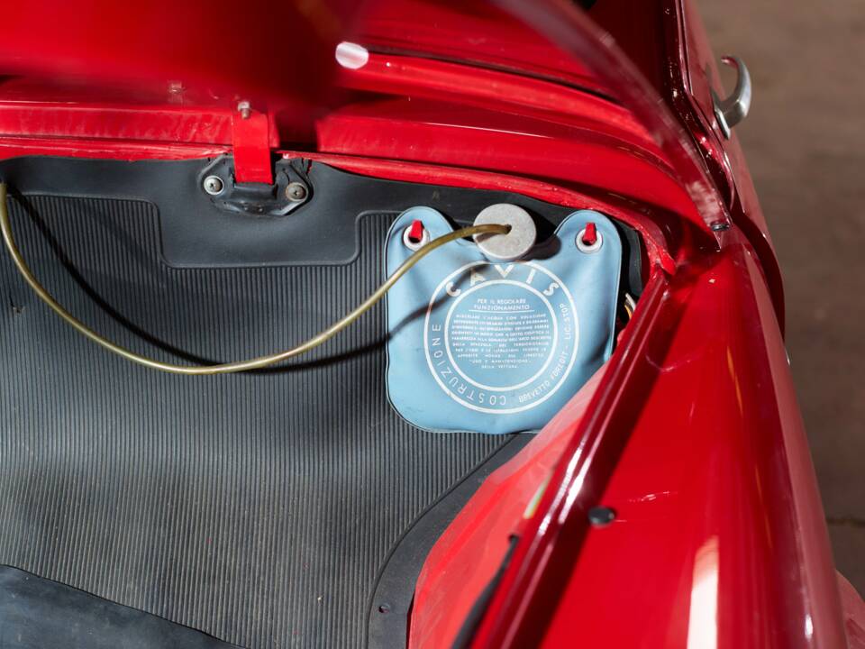 Afbeelding 36/50 van Abarth Fiat 1000 TC (1962)