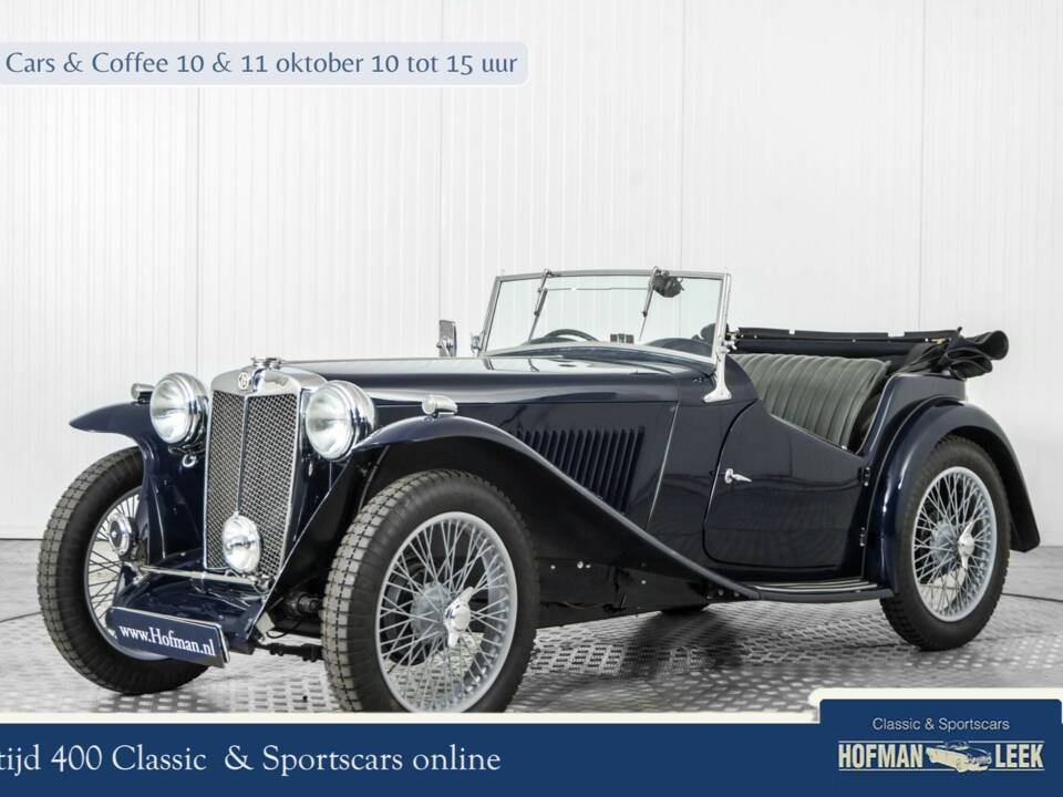 Obraz 1/50 pojazdu MG TA (1938)